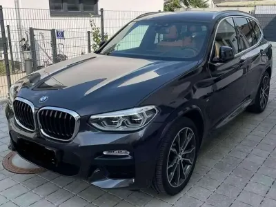 Gebraucht BMW X3 M Sport 231 PS (169 kW) 2019 Grau SUV