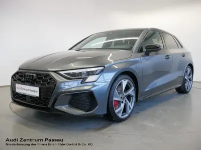 Usata Audi S3 Sport 310 CV (228 kW) 2024 Grigio Berlina