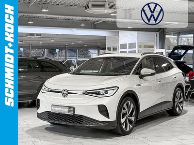 Weiß Gebraucht 2021 VW ID.4 Pro Performance SUV | 27.990 € (Etwas zu teuer)
