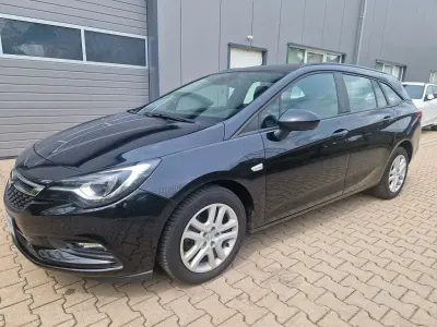 Gebraucht Opel Astra