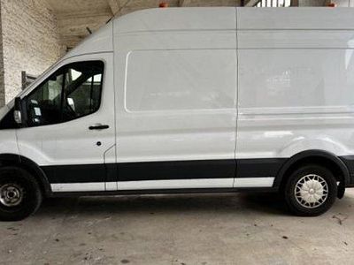 Usata Ford Transit 155 CV (114 kW) 2014 Bianco Furgone