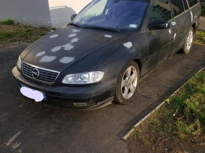 gebraucht Opel Omega 