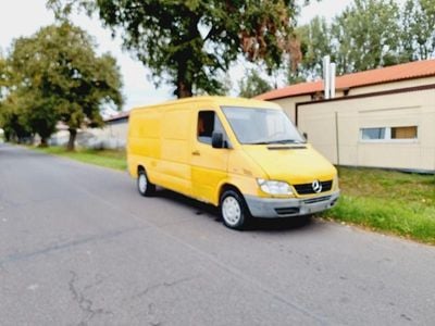 Mercedes Sprinter