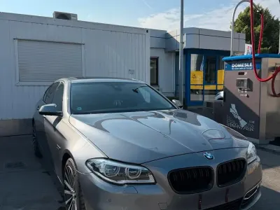 Gebraucht BMW 525 218 PS (160 kW) 2015 Grau Limousine