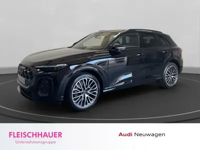 Neu Audi SQ5 Sport 367 PS (269 kW) 2026 Schwarz SUV