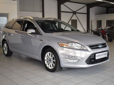 gebraucht Ford Mondeo Turnier 2.0 TDCI Titanium/NAVI/Tempomat