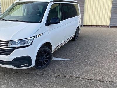 Occasion VW California California 150 PK (110 kW) 2021 Wit Van