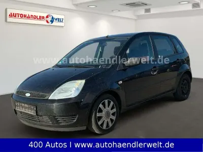 Gebraucht Ford Fiesta