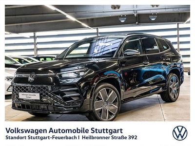 Schwarz Gebraucht 2025 VW Tayron R-line SUV | 53.430 € (Superpreis)