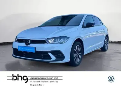 Gebraucht VW Polo Life 116 PS (85 kW) 2025 Weiß Kleinwagen