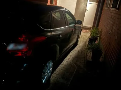 Gebraucht Ford Focus 120 PS (88 kW) 2014 Schwarz Limousine
