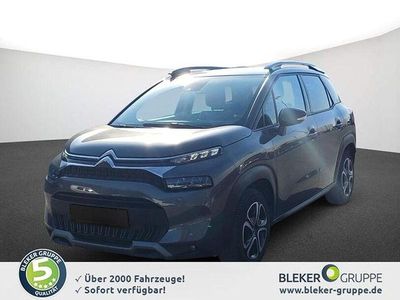 Gebraucht Citroën C3 Aircross Shine 110 PS (80 kW) 2023 Grau SUV