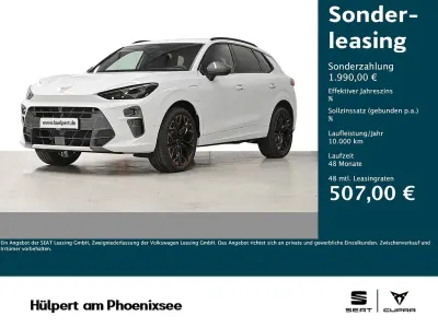 Neu Cupra Terramar VZ 272 PS (200 kW) 2026 Weiß SUV