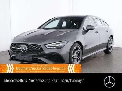 Mercedes CLA220