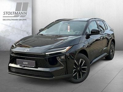 Neu Toyota bZ4X 164 kW (224 PS) 2026 Schwarz SUV