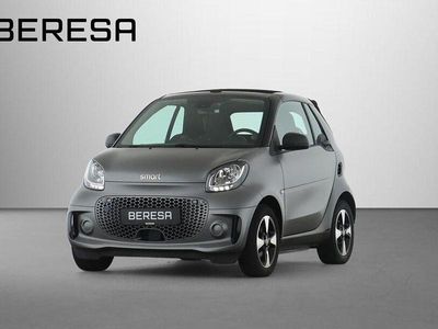 Smart ForTwo Electric Drive