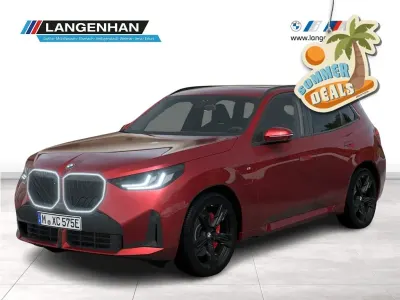 Gebraucht BMW X3 M Sport 299 PS (219 kW) 2026 Rot SUV