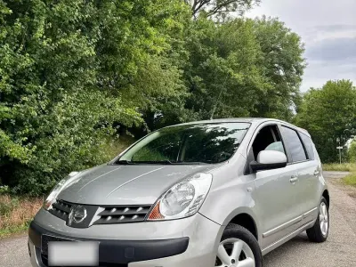 Gebraucht Nissan Note