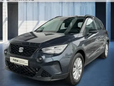 Brugt Seat Arona Style 115 HK (84 kW) 2025 Grå SUV