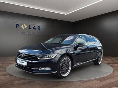 Gebraucht VW Passat 239 PS (175 kW) 2015 Schwarz Kombi