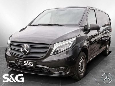 Gebraucht Mercedes Vito 163 PS (119 kW) 2021 Grau Van