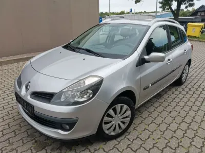 Gebraucht Renault Clio