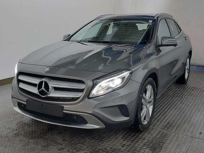 Gebraucht Mercedes GLA220 Urban 170 PS (125 kW) 2015 Grau SUV