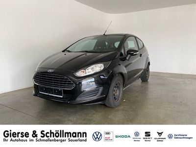 gebraucht Ford Fiesta Fiesta1.0 EcoBoost SYNC Edition KLIMA+SHZ