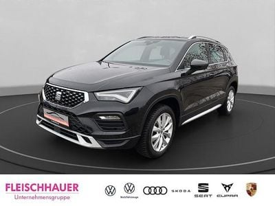 Gebraucht Seat Ateca Xperience 150 PS (110 kW) 2025 Schwarz SUV