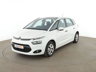 gebraucht Citroën C4 1.6 THP Selection, Benzin, 10.490 €