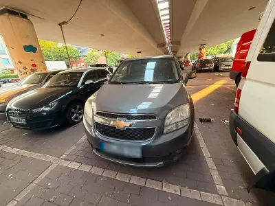 Gebraucht Chevrolet Orlando