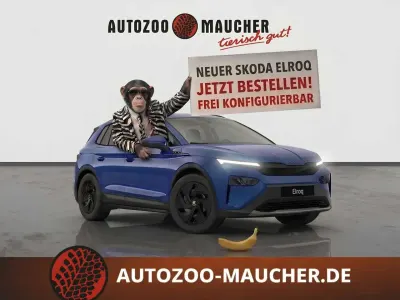 Neu Skoda Elroq Essence 150 kW (204 PS) 2026 Auswählbar* SUV