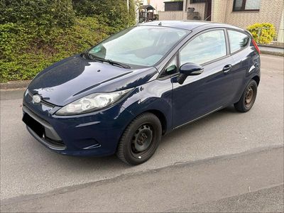 Usata Ford Fiesta 60 CV (44 kW) 2009 Blu Utilitaria