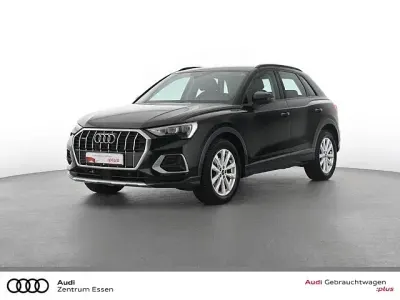 Brugt Audi Q3 Advanced 150 HK (110 kW) 2022 Sort SUV