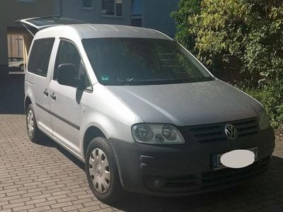 VW Caddy