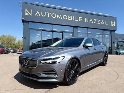 Second-hand Volvo S90 Inscription 235 CP (172 kW) 2018 Gri Berlinǎ