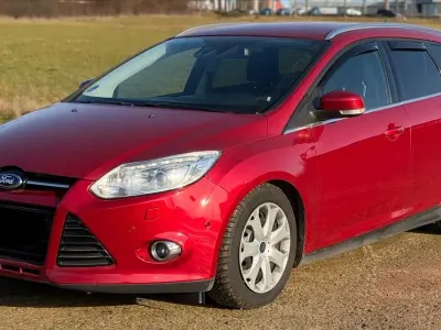 Gebraucht Ford Focus