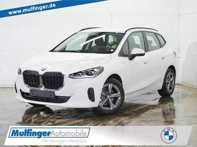 Weiß Gebraucht 2025 BMW 220 Van / Kleinbus | 32.290 € (Superpreis)
