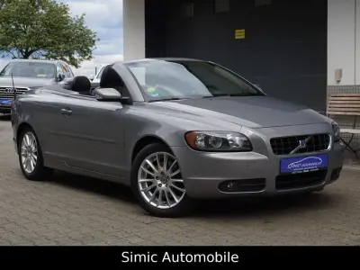 Gebraucht Volvo C70 Momentum 140 PS (102 kW) 2006 Grau Cabrio