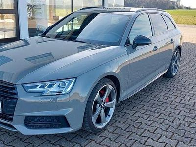 Gebraucht Audi A4 S-line plus 190 PS (139 kW) 2018 Grau Kombi