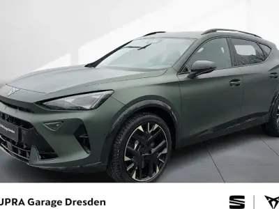 Używany Cupra Formentor VZ 333 KM (244 kW) 2026 Zielony SUV