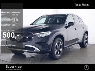 Mercedes GLC300e
