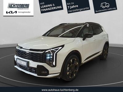 Weiß Neu 2026 Kia Sportage GT-Line SUV | 42.750 € (Guter Preis)