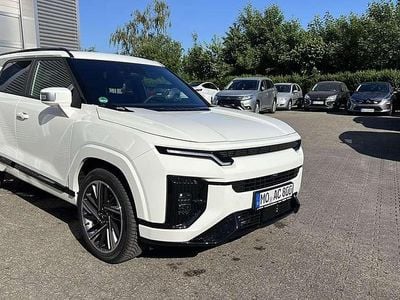 Ssangyong Actyon