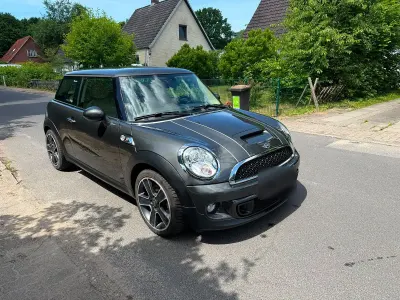 Gebraucht Mini Cooper S 184 PS (135 kW) 2012 Grau Kleinwagen