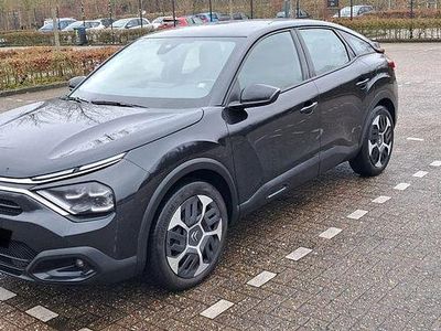 Gebraucht Citroën C4 Feel 131 PS (96 kW) 2021 Schwarz Limousine