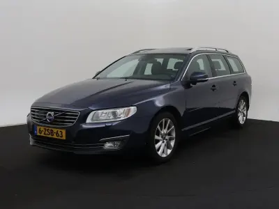 Occasion Volvo V70 181 ch (133 kW) 2015 Bleue Break