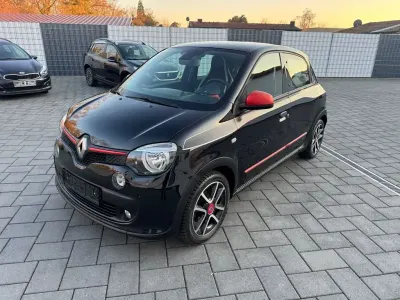 Brugt Renault Twingo Luxe 90 HK (66 kW) 2015 Sort Hatchback