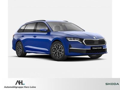 Blau Neu 2025 Skoda Octavia Kombi | 35.110 €