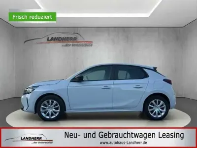 Neu Opel Corsa Edition 101 PS (74 kW) 2026 Kontur weiss Kleinwagen
